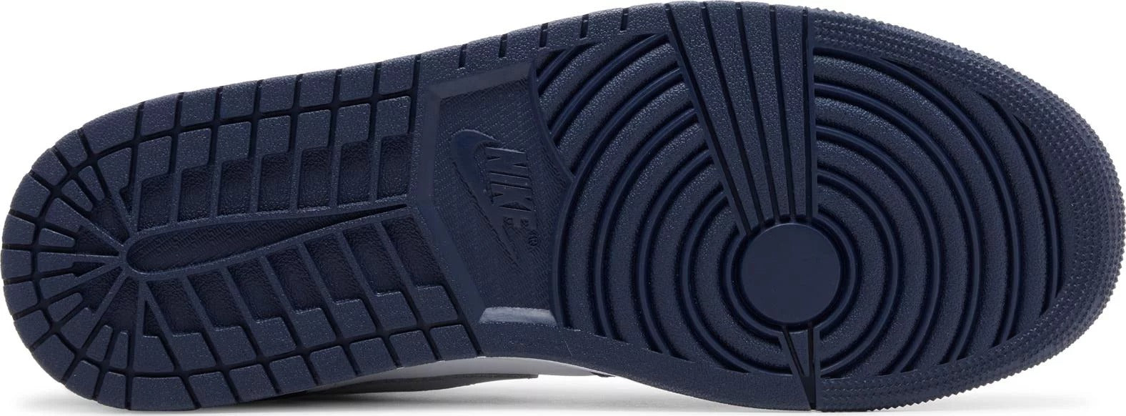 Air Jordan 1 Low 'Midnight Navy' 553558-141