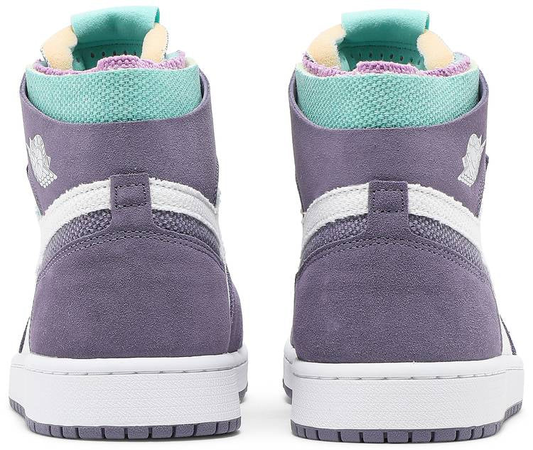 Air Jordan 1 High Zoom Comfort 'Tropical Twist' CT0978-150