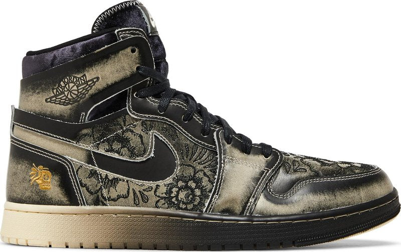 Air Jordan 1 High Zoom Comfort 2 'Dia De Muertos' FQ8155-010