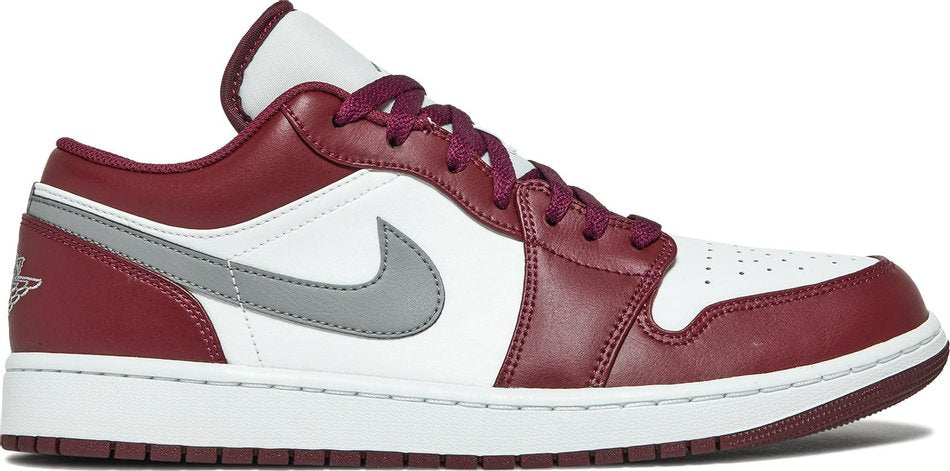 Air Jordan 1 Low 'Cherrywood Red' 553558-615