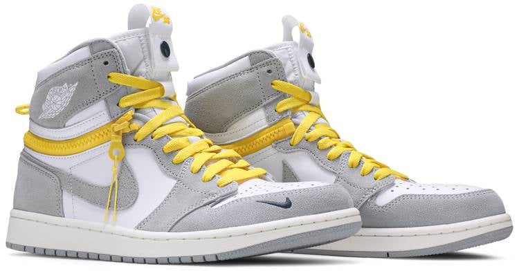 Air Jordan 1 High Switch 'Light Smoke Grey' CW6576-100