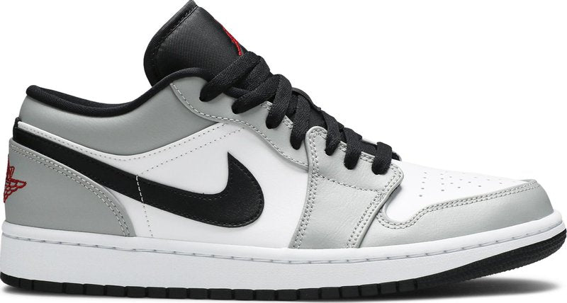 Air Jordan 1 Low 'Light Smoke Grey' 553558-030