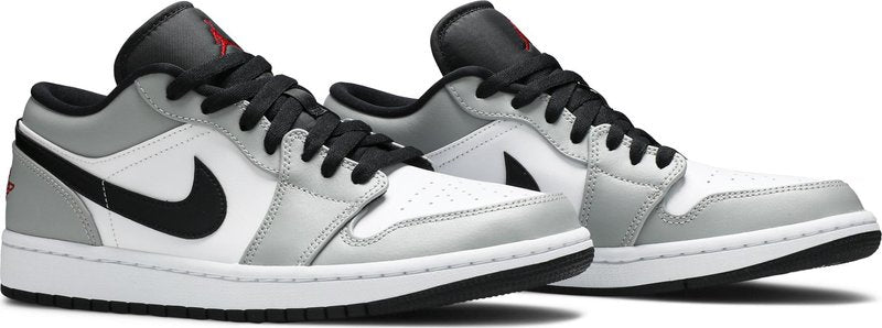 Air Jordan 1 Low 'Light Smoke Grey' 553558-030