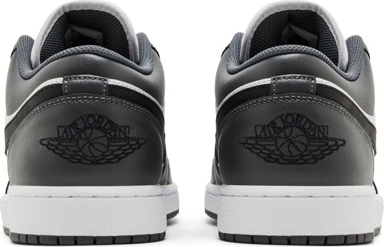 Air Jordan 1 Low 'Iron Grey' 553558-152
