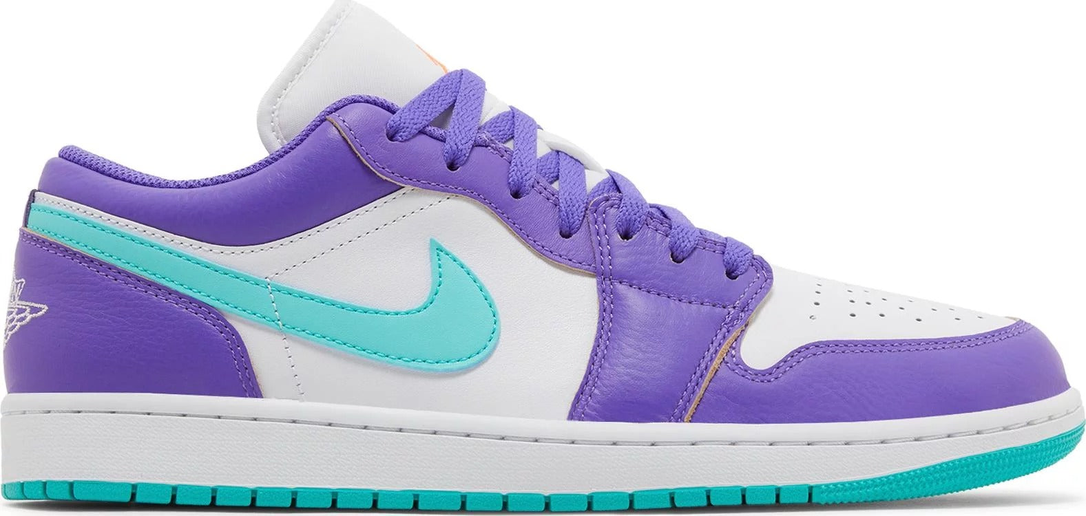 Air Jordan 1 Low 'Hornets' HJ9013-550