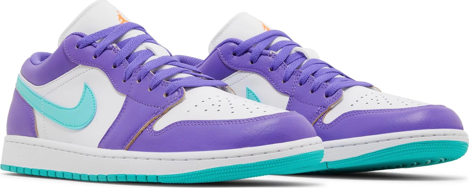 Air Jordan 1 Low 'Hornets' HJ9013-550