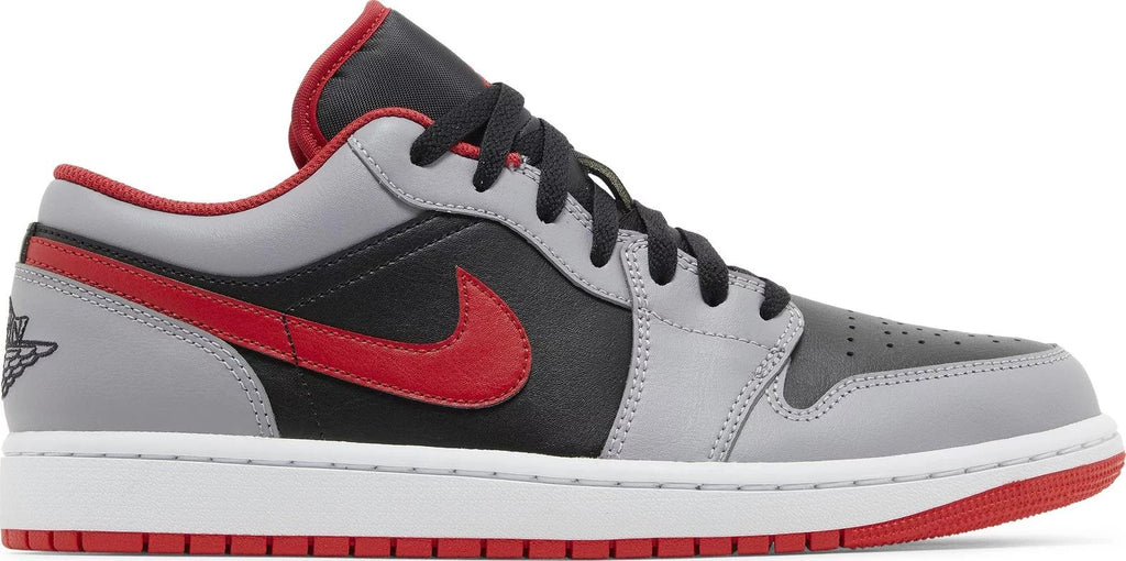 Air Jordan 1 Low 'Cement Fire Red' 553558-060