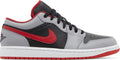 Air Jordan 1 Low 'Cement Fire Red' 553558-060