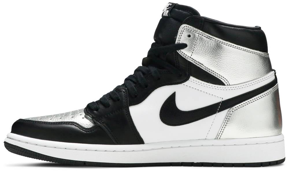 Air Jordan 1 High OG 'Silver Toe' CD0461-001