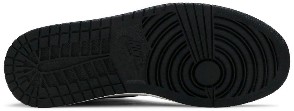 Air Jordan 1 High OG 'Silver Toe' CD0461-001