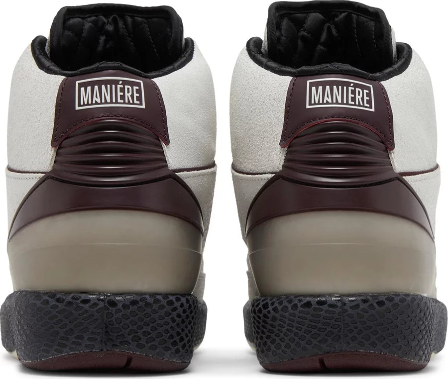 A Ma Maniere x Air Jordan 2 Retro SP 'Airness' DO7216-100