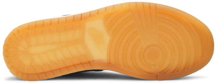 Air Jordan 1 Low 'Quai 54' CZ4155-100