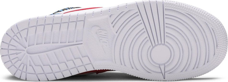Air Jordan 1 Low 'Funky Patterns' DH5927-006