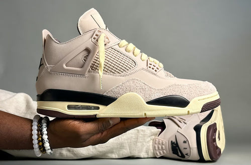 A Ma Maniere x Wmns Air Jordan 4 Retro 'Phantom' FZ4810-001
