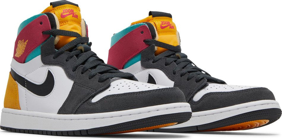 Air Jordan 1 High Zoom Comfort 'Multi-Color' CT0978-016