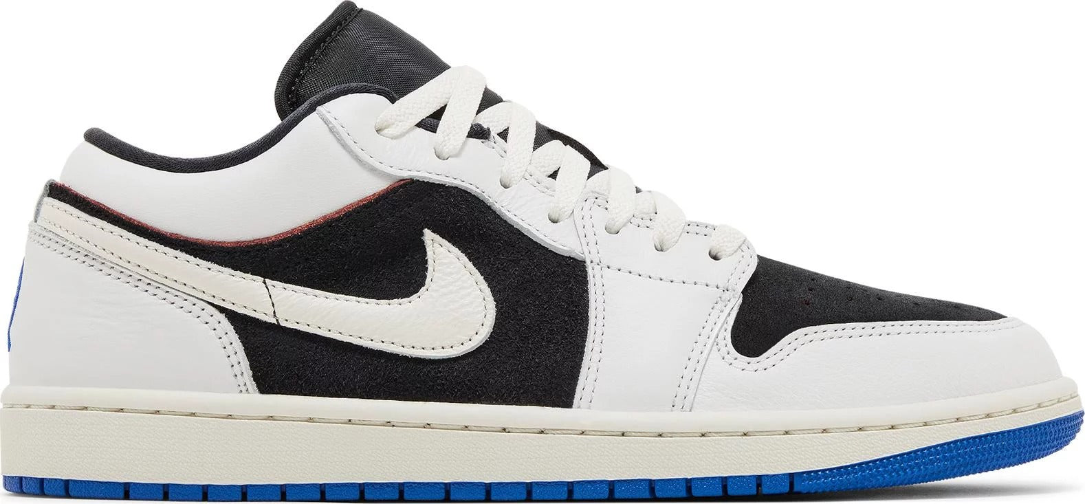 Air Jordan 1 Low 'Quai 54 2024' HQ0764-001