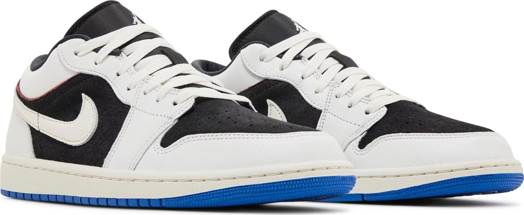 Air Jordan 1 Low 'Quai 54 2024' HQ0764-001