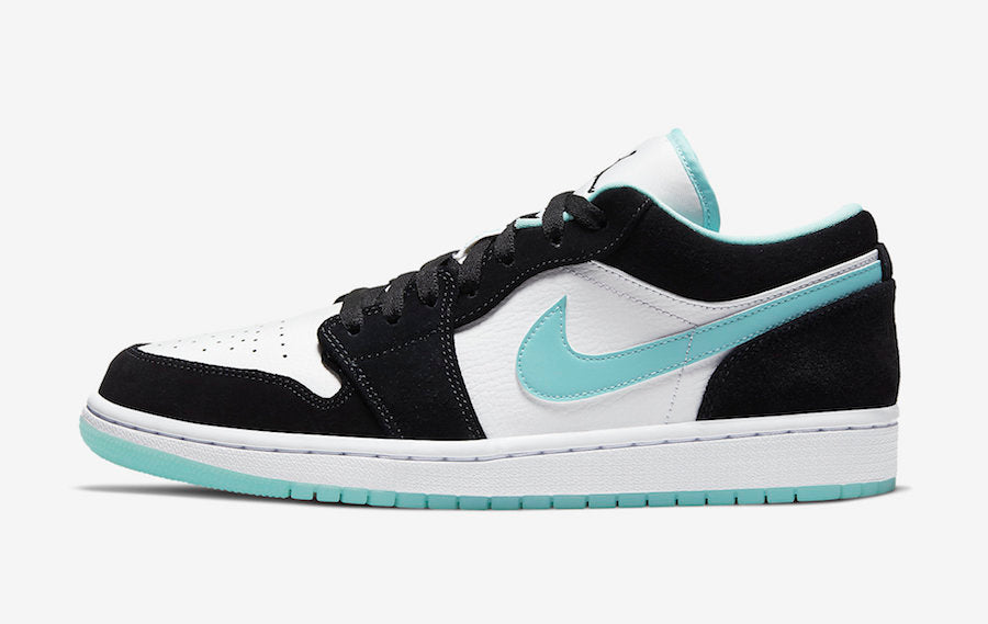 Air Jordan 1 Low 'Island Green' CQ9828-131