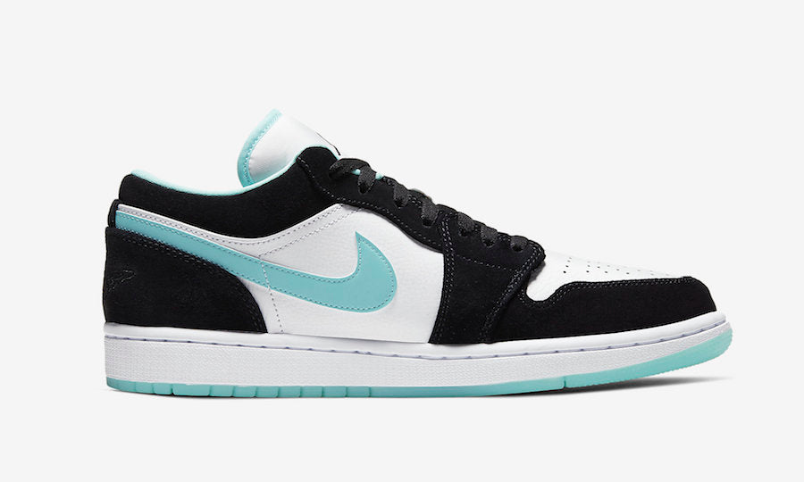 Air Jordan 1 Low 'Island Green' CQ9828-131