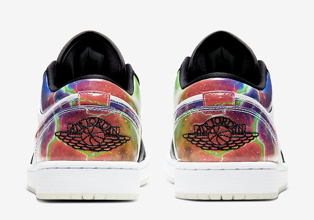 Air Jordan 1 Low 'Galaxy' CW7309-090