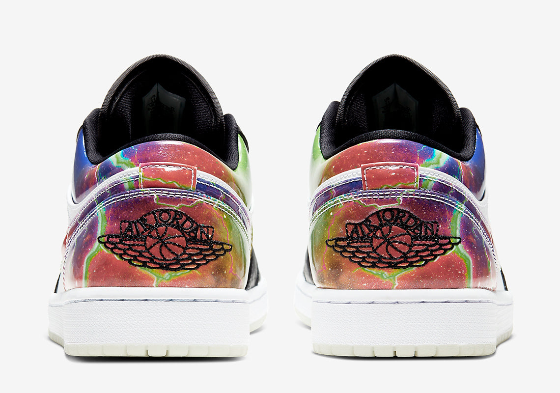 Air Jordan 1 Low 'Galaxy' CW7309-090