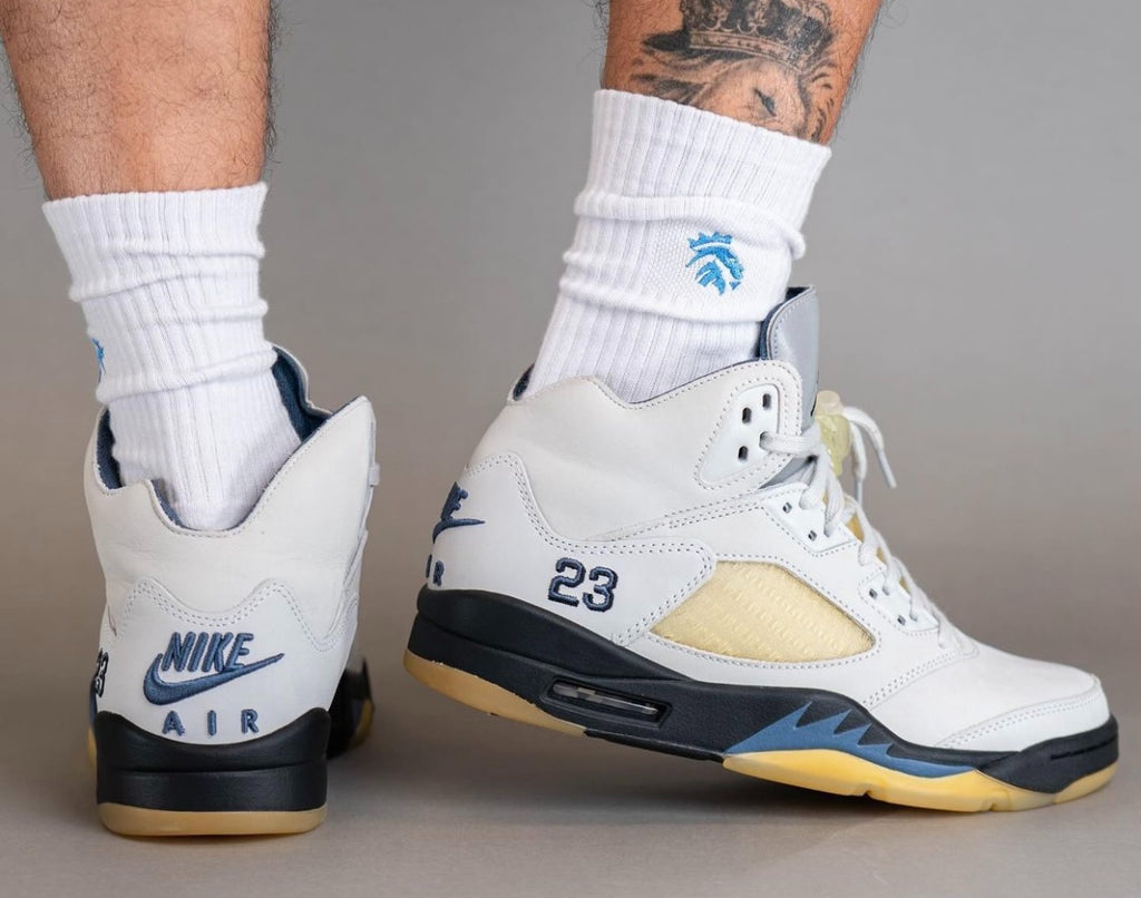 A Ma Maniere x Wmns Air Jordan 5 Retro 'Dawn' FZ5758-004