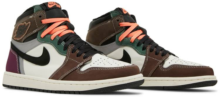 Air Jordan 1 High OG 'Hand Crafted' DH3097-001