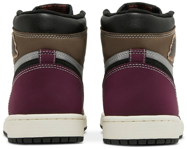 Air Jordan 1 High OG 'Hand Crafted' DH3097-001