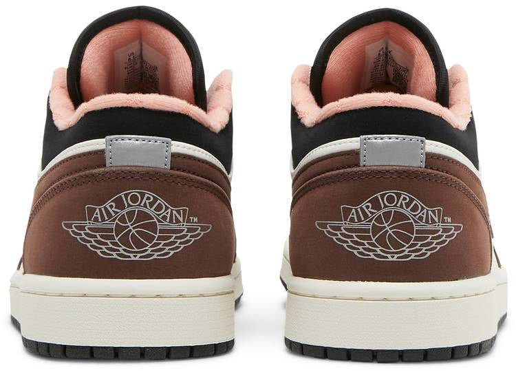 Air Jordan 1 Low 'Mocha' DC6991-200