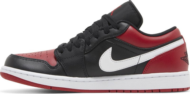 Air Jordan 1 Low 'Alternate Bred Toe' 553558-066