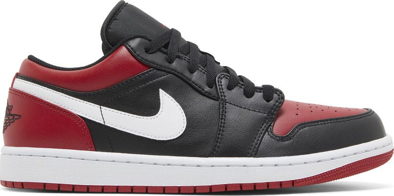 Air Jordan 1 Low 'Alternate Bred Toe' 553558-066