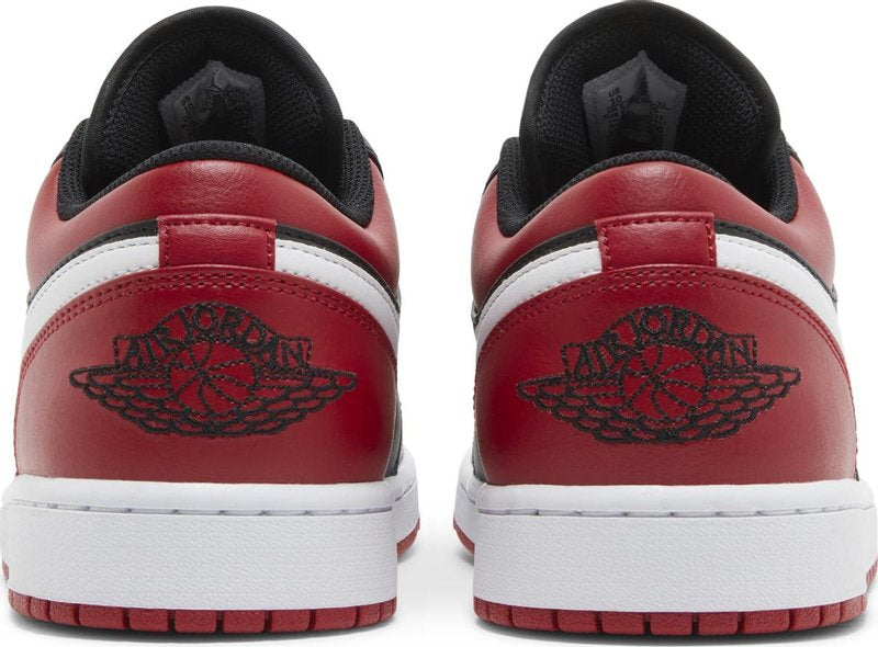 Air Jordan 1 Low 'Alternate Bred Toe' 553558-066