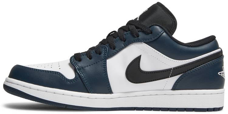 Air Jordan 1 Low 'Dark Teal' 553558-411