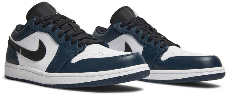 Air Jordan 1 Low 'Dark Teal' 553558-411